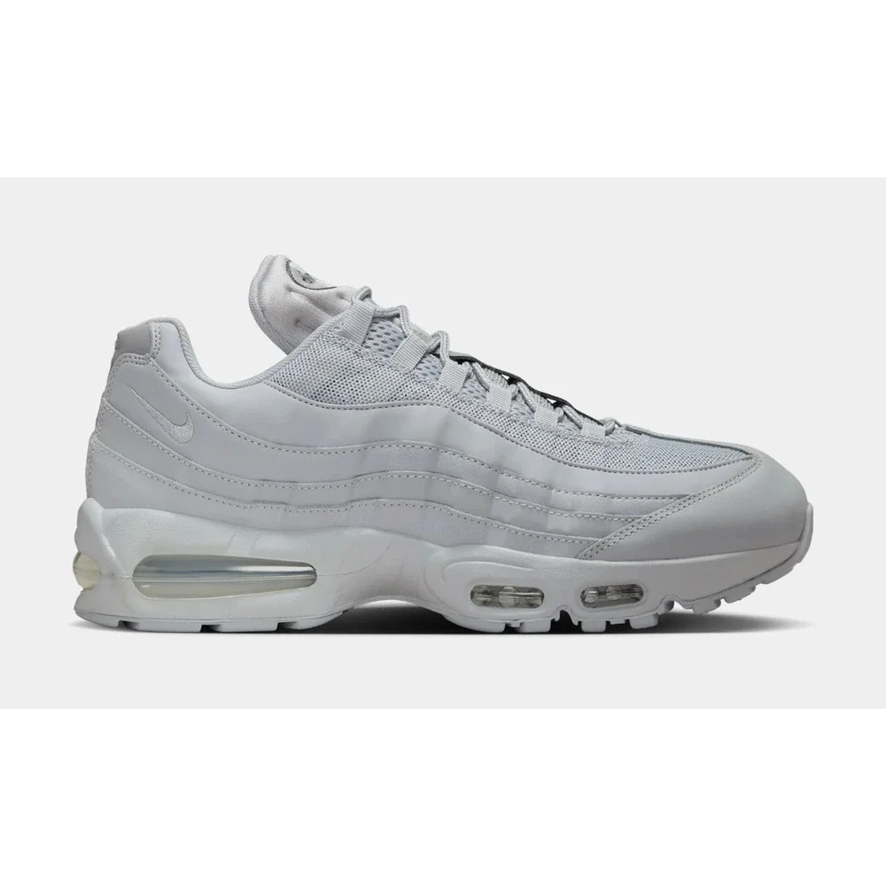 8M / 9.5W - [NEW] Men's Nike Air Max 95 OG Shoes Gray HM8755-002